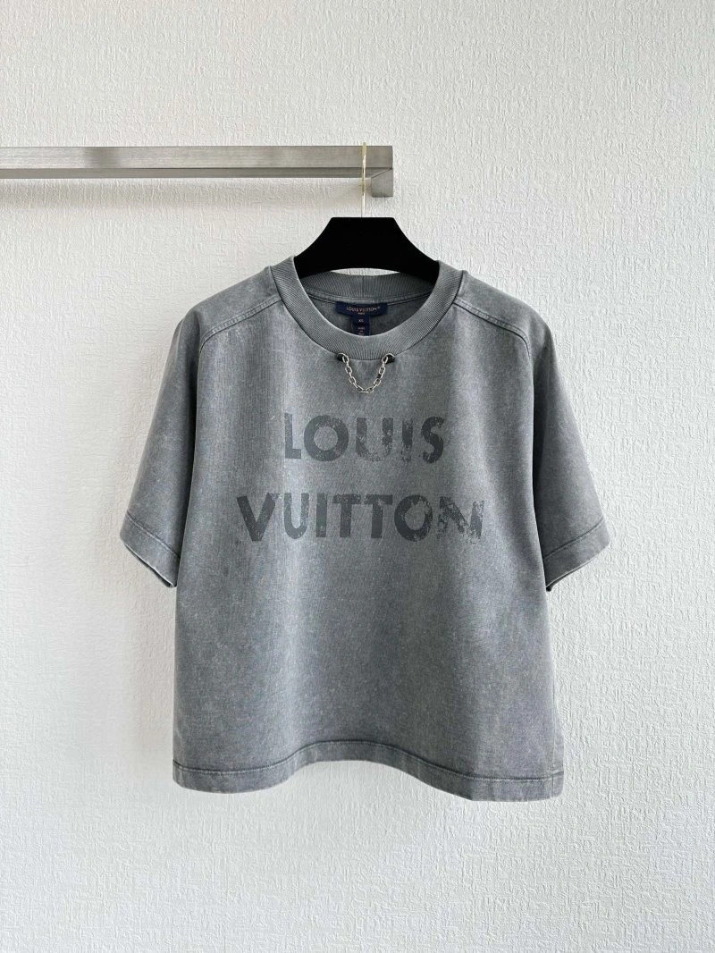 RelaxedFit Louis Vuitton T-Shirts 130978