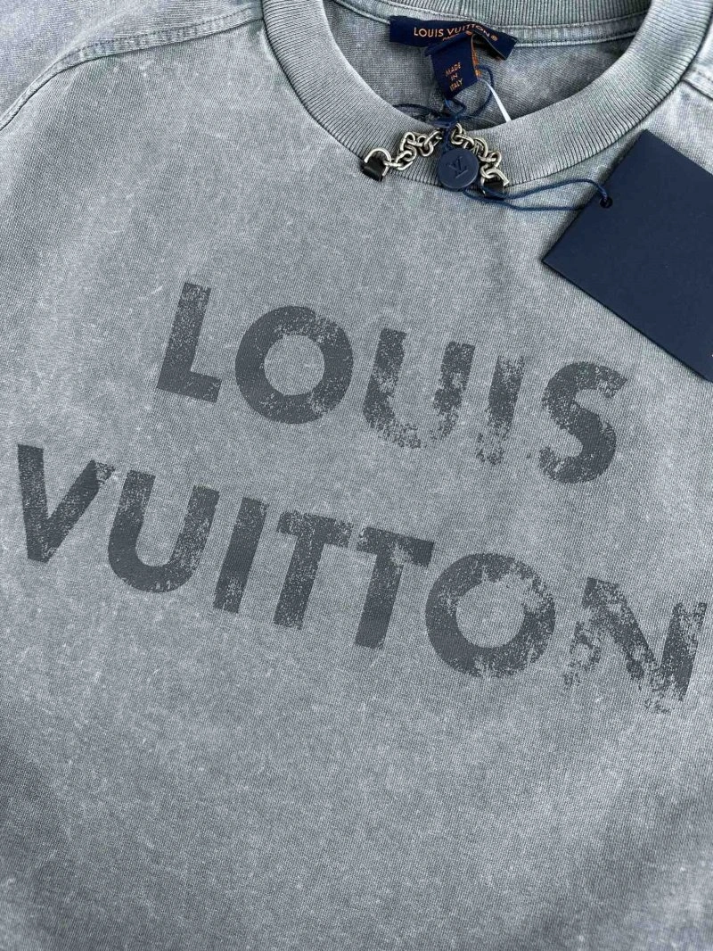 RelaxedFit Louis Vuitton T-Shirts 130978