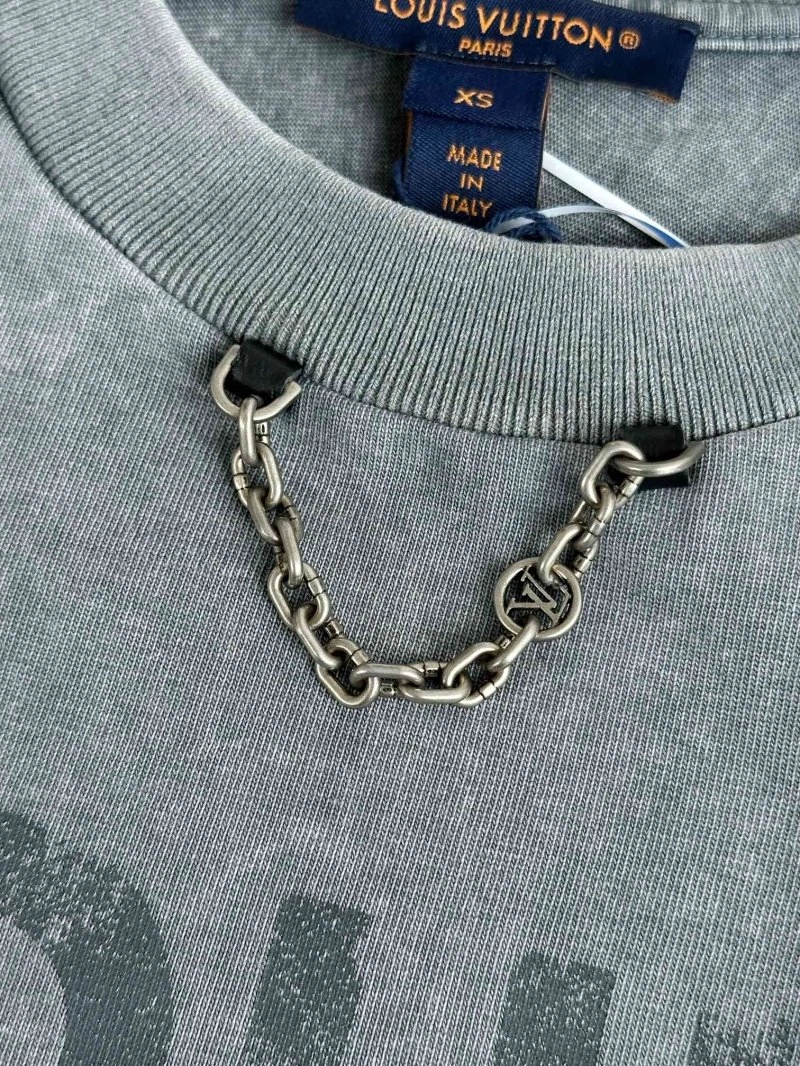 RelaxedFit Louis Vuitton T-Shirts 130978