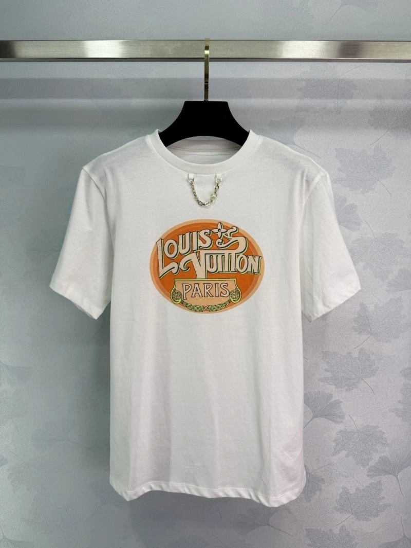 Louis Vuitton T-Shirts Snug 130974