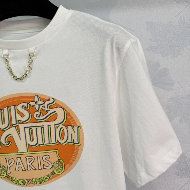 Louis Vuitton T-Shirts Snug 130974