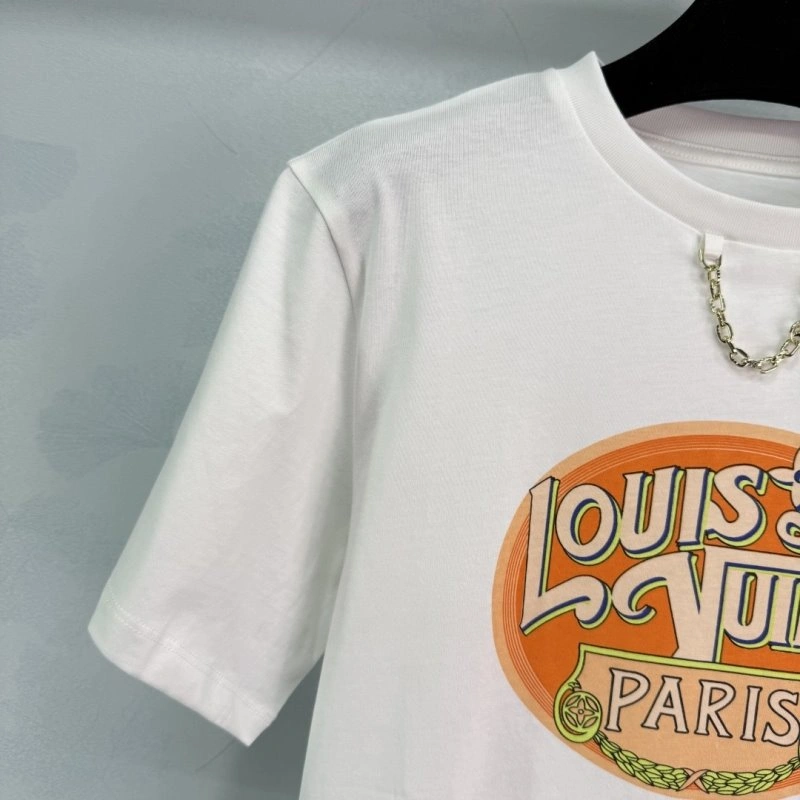 Louis Vuitton T-Shirts Snug 130974