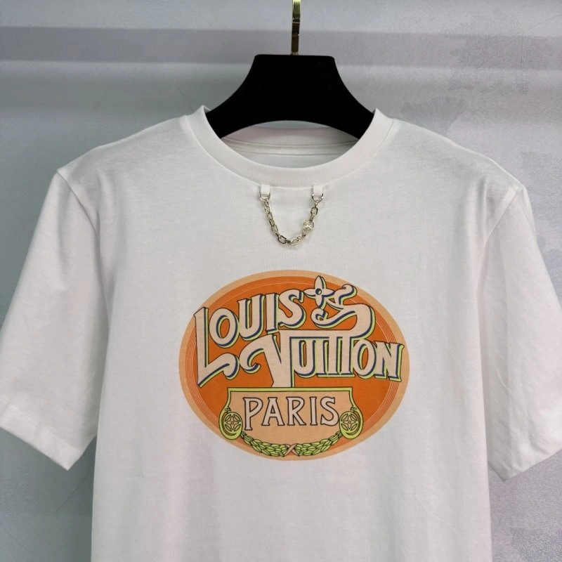 Louis Vuitton T-Shirts Snug 130974