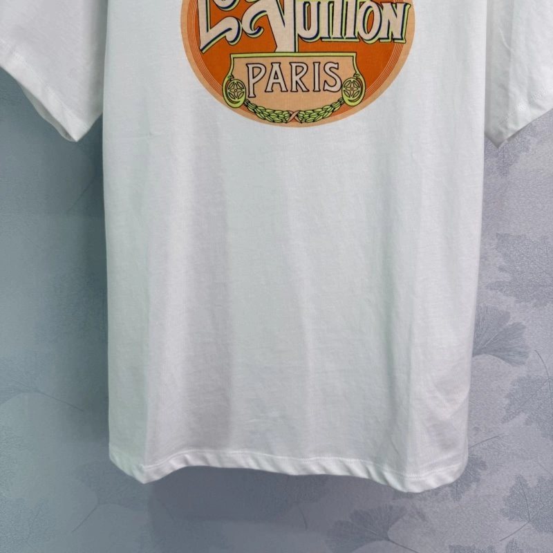 Louis Vuitton T-Shirts Snug 130974
