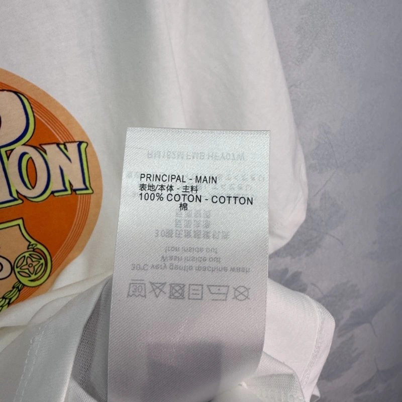 Louis Vuitton T-Shirts Snug 130974
