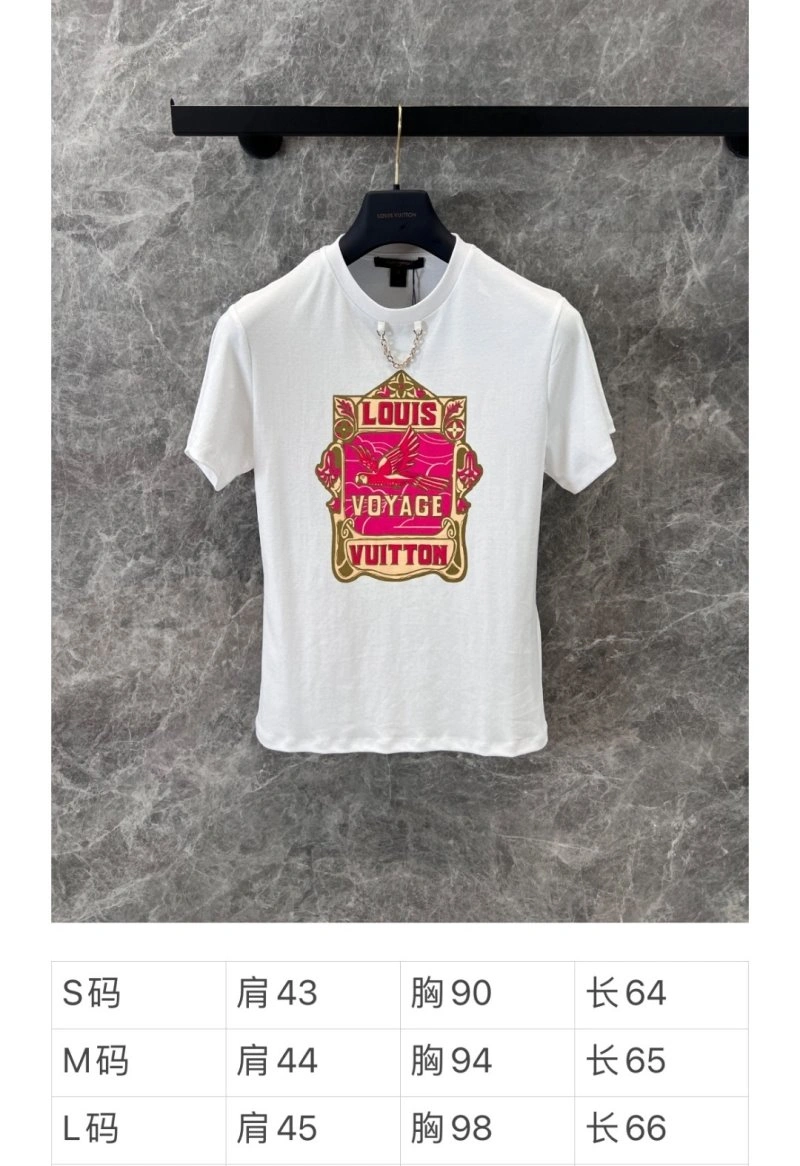 Louis Vuitton T-Shirts Original 131006