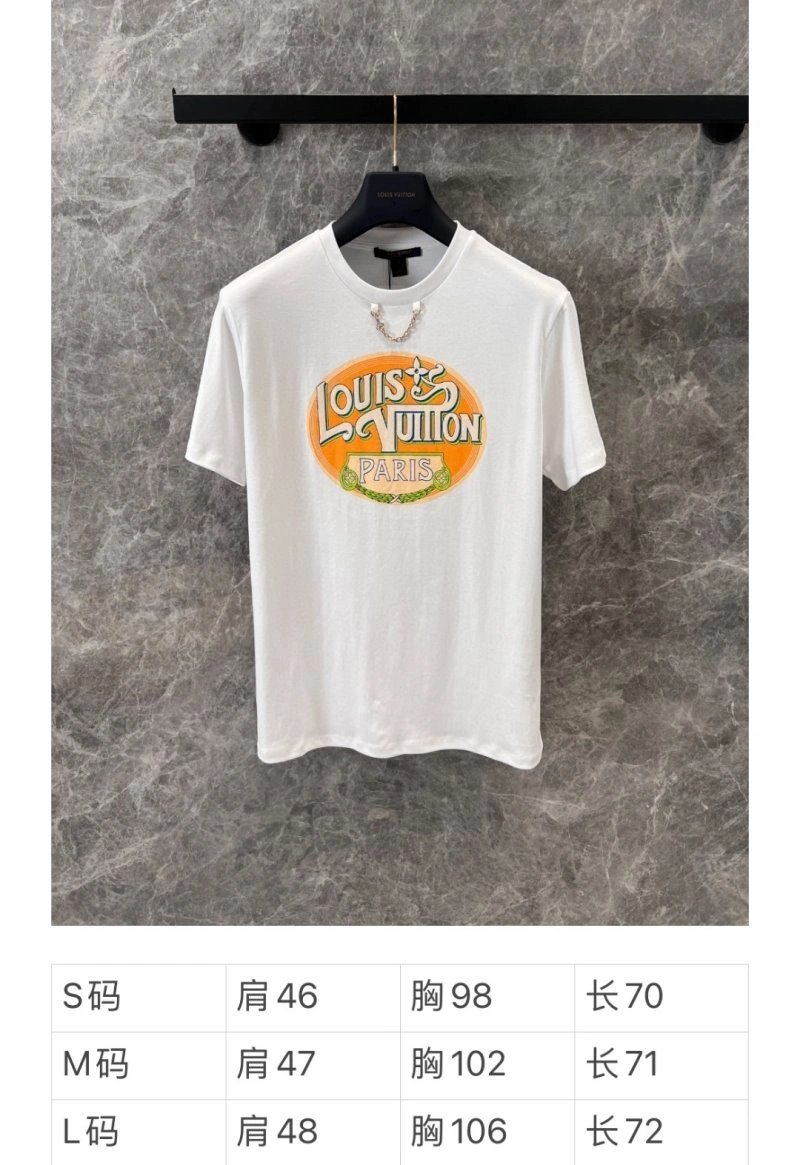 Louis Vuitton T-Shirts UrbanChic 130972