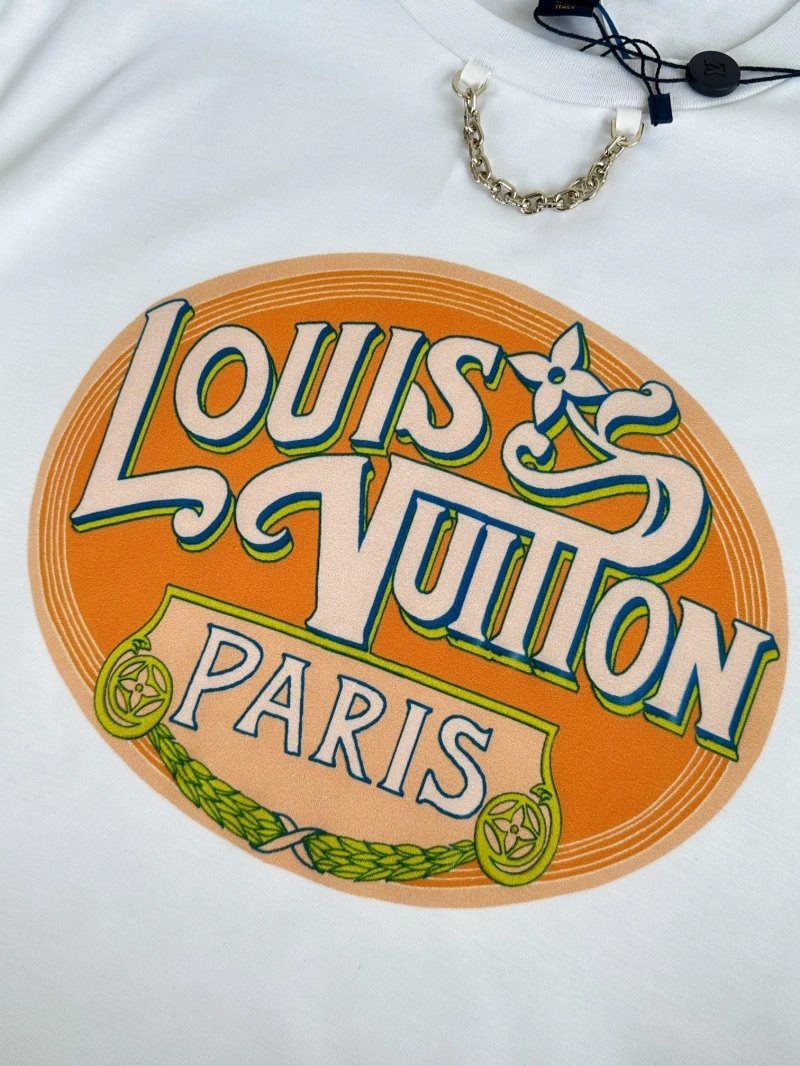Louis Vuitton T-Shirts Timeless 130971