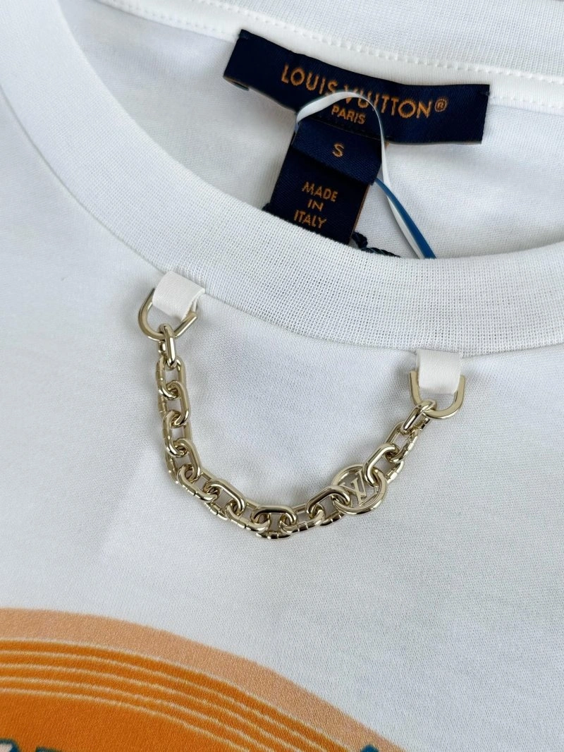 Louis Vuitton T-Shirts Timeless 130971