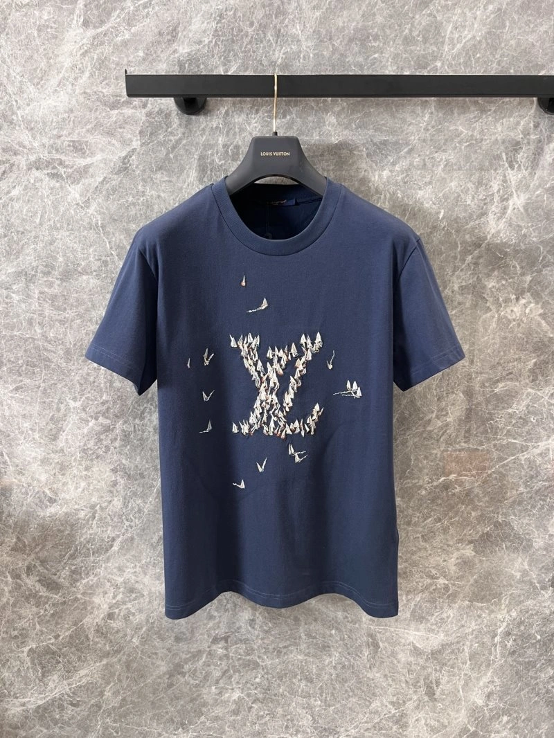Louis Vuitton T-Shirts Soft 130973