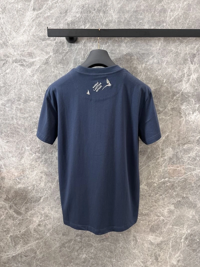 Louis Vuitton T-Shirts Soft 130973