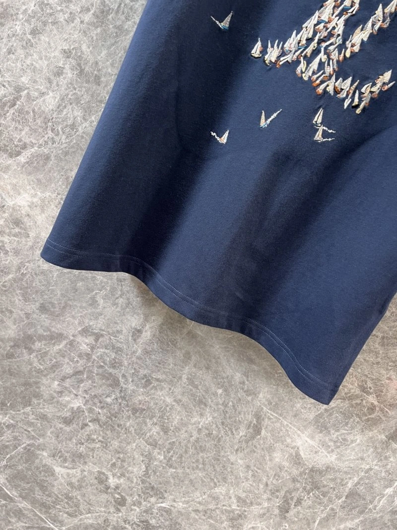 Louis Vuitton T-Shirts Soft 130973