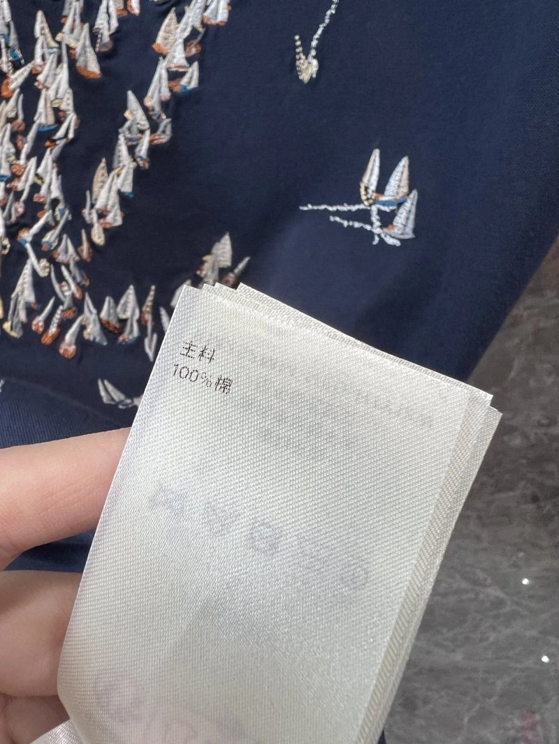 Louis Vuitton T-Shirts Soft 130973
