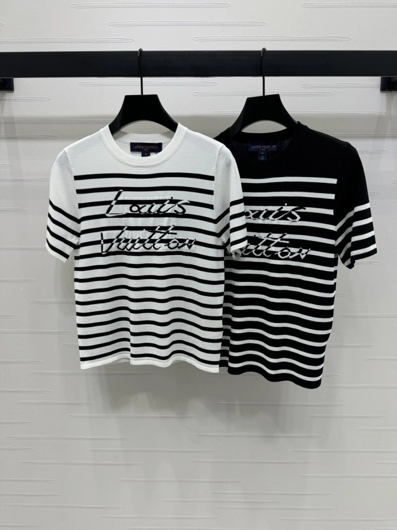 Louis Vuitton T-Shirts DailyWear 130976