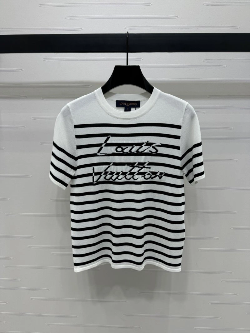 Louis Vuitton T-Shirts DailyWear 130976
