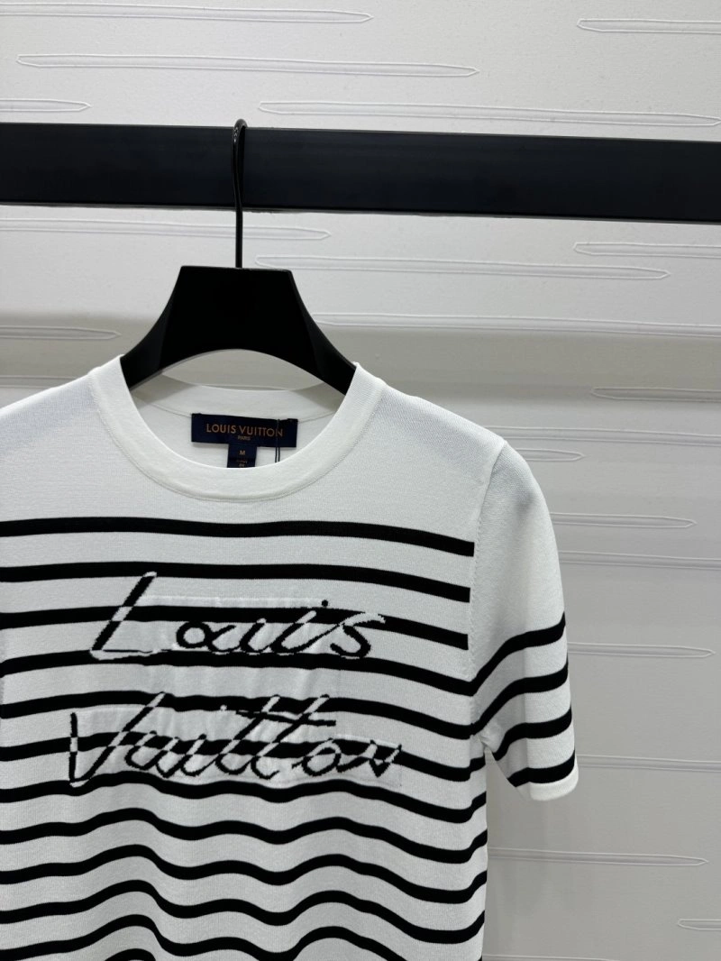 Louis Vuitton T-Shirts DailyWear 130976