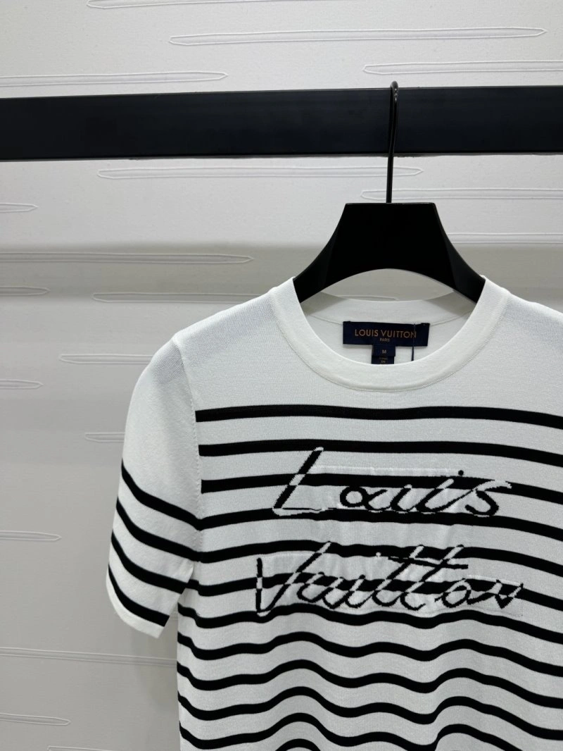 Louis Vuitton T-Shirts DailyWear 130976
