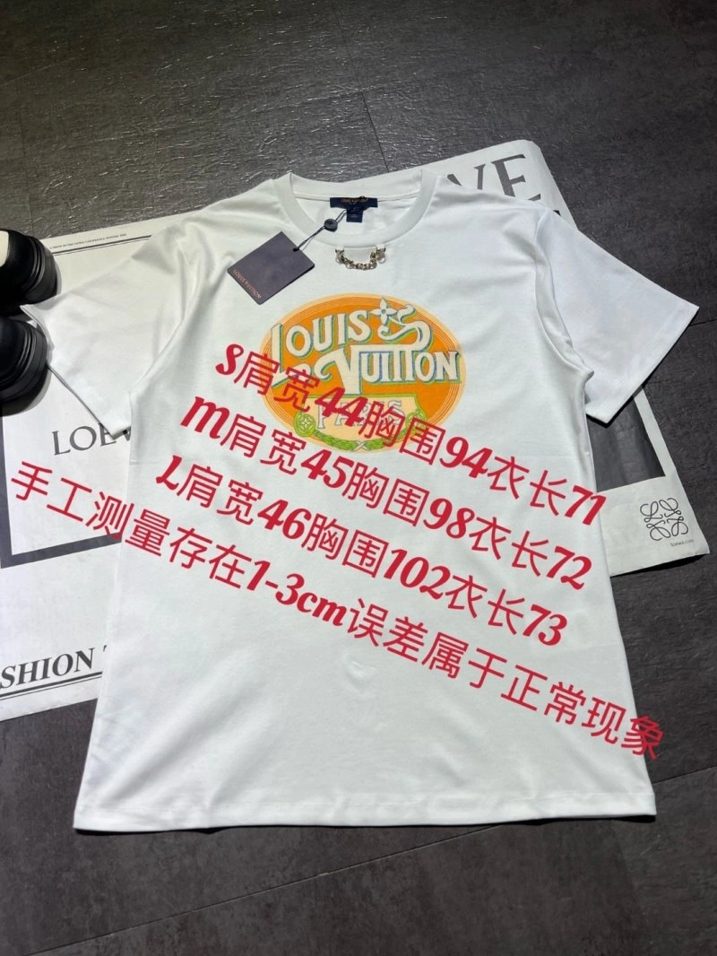 FreshLook Louis Vuitton T-Shirts 130968