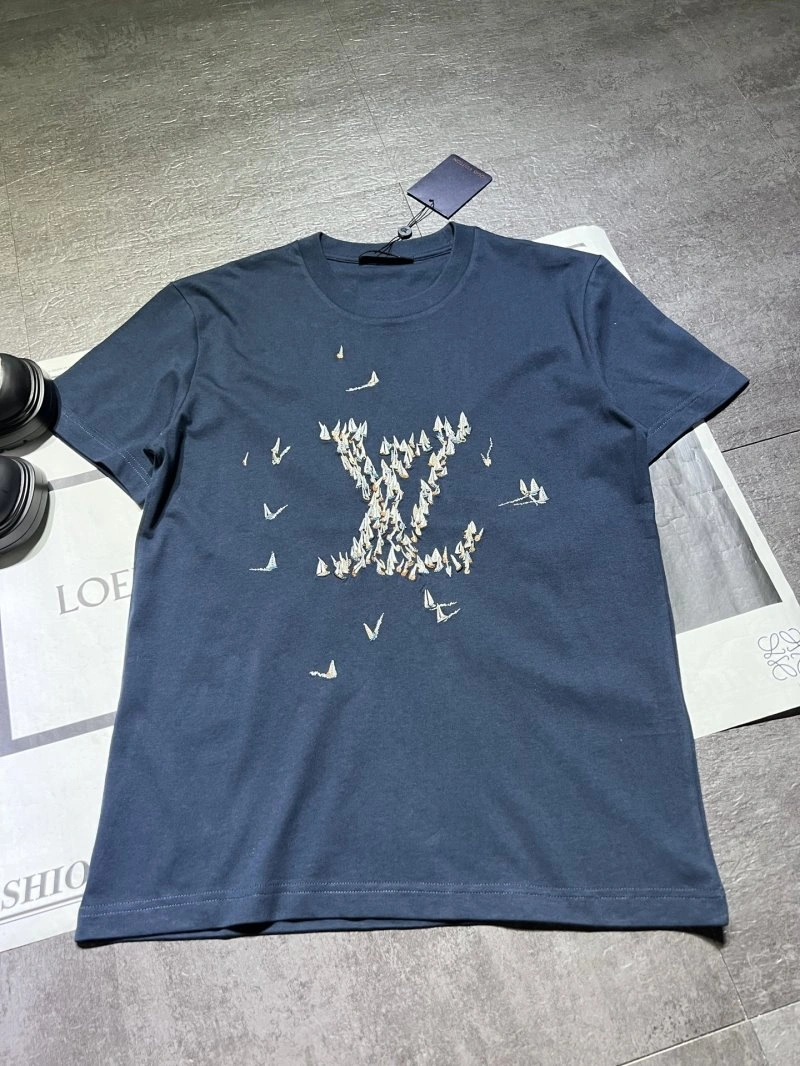 Louis Vuitton T-Shirts Fashionable 130967