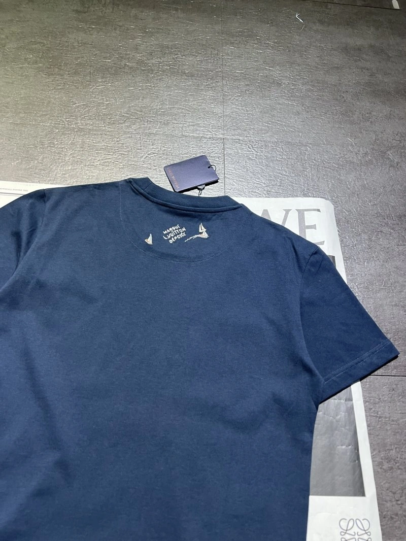 Louis Vuitton T-Shirts Fashionable 130967