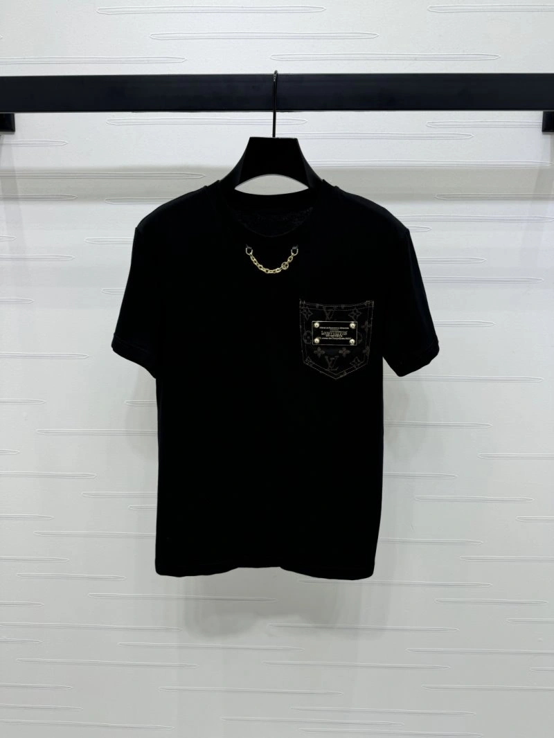 Louis Vuitton T-Shirts RelaxedFit 130966