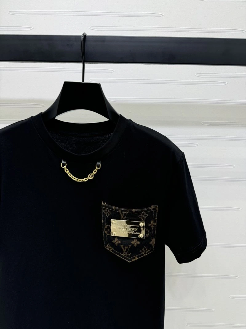 Louis Vuitton T-Shirts RelaxedFit 130966