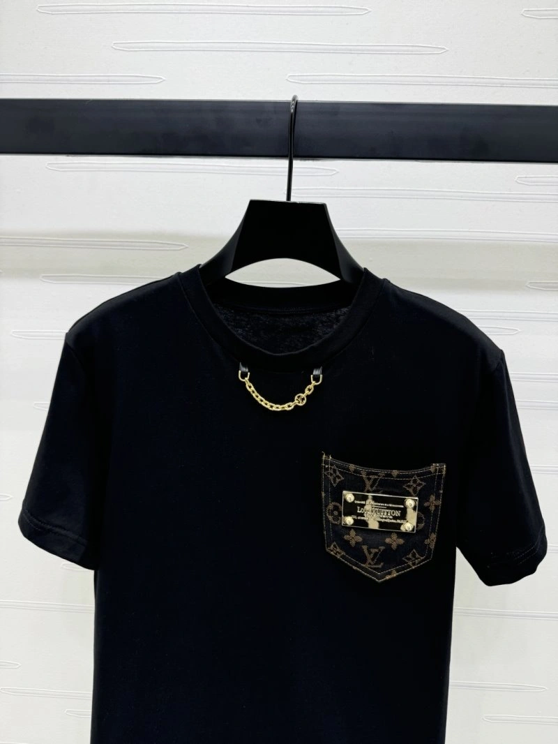Louis Vuitton T-Shirts RelaxedFit 130966