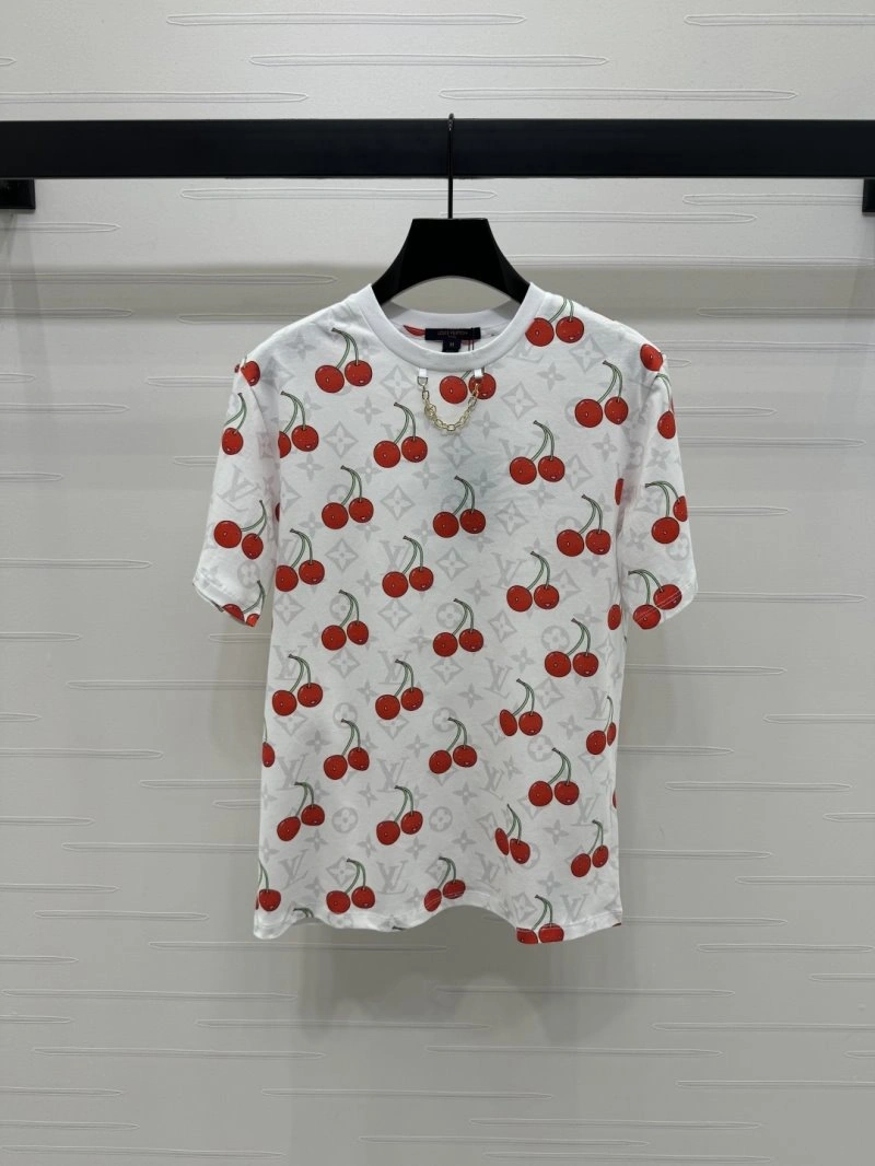 Soft Louis Vuitton T-Shirts 130964
