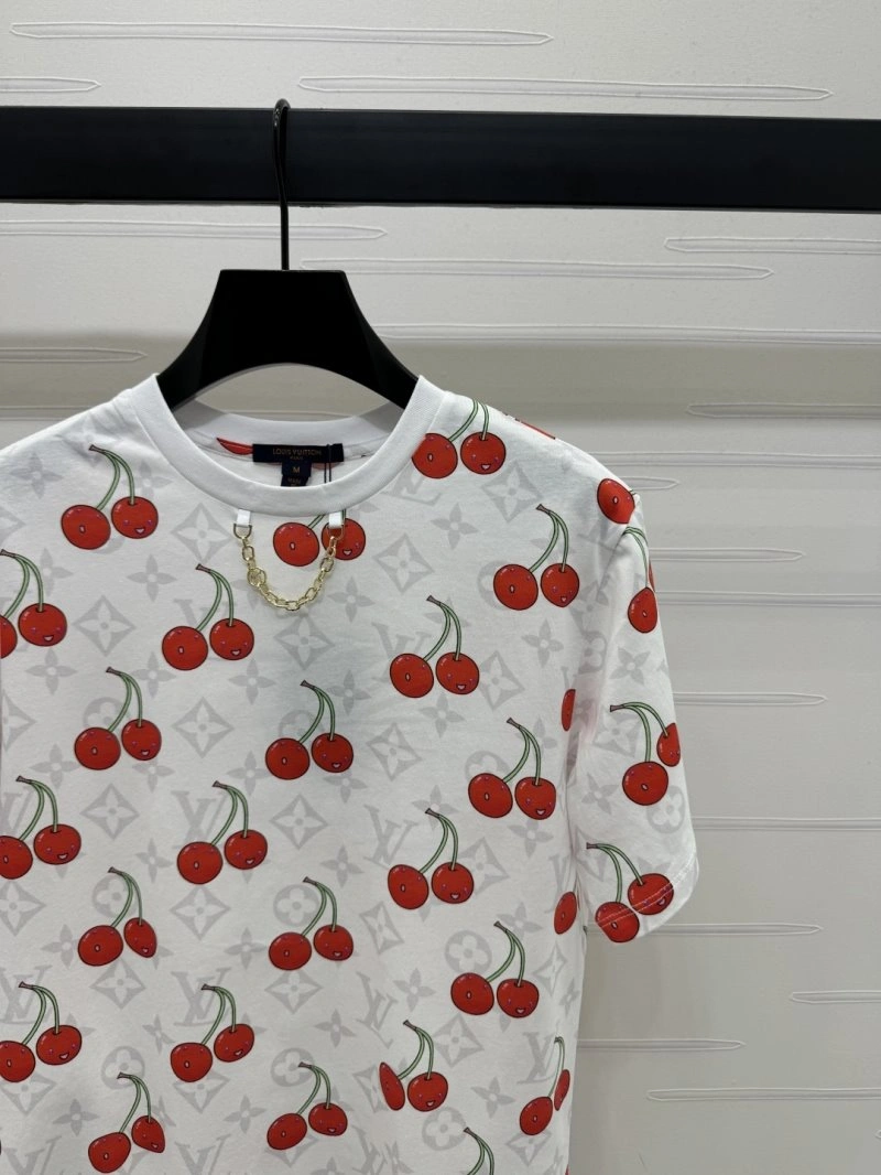Soft Louis Vuitton T-Shirts 130964