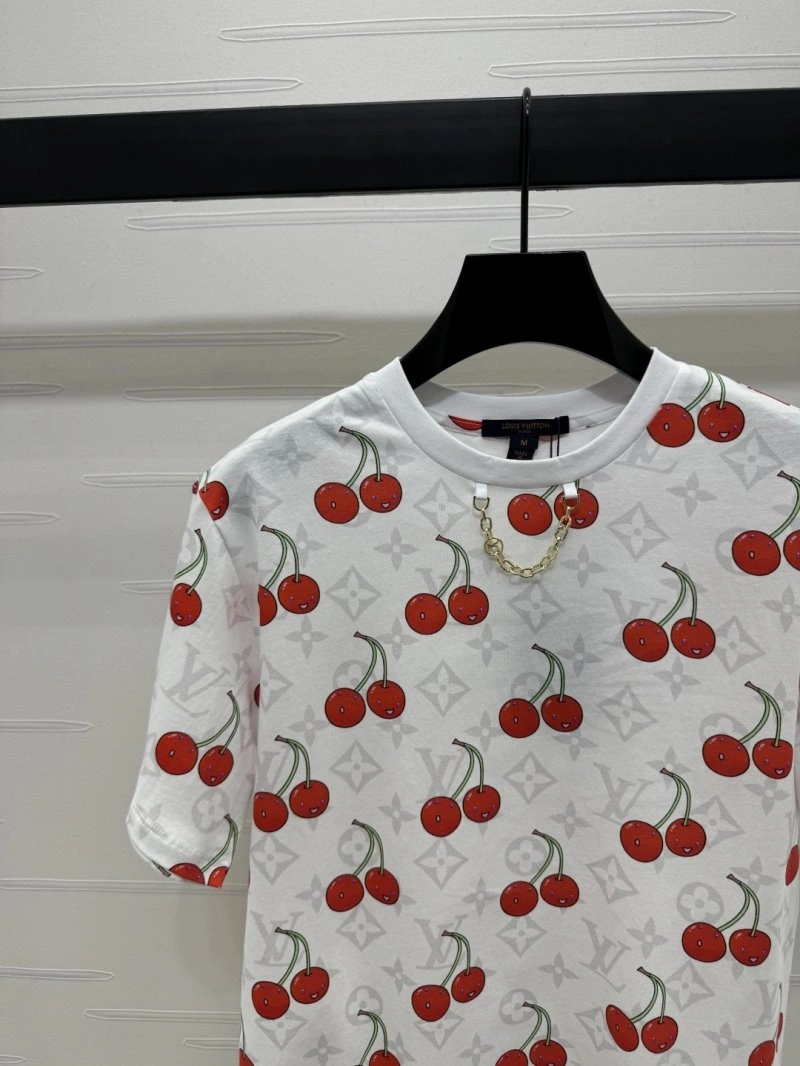 Soft Louis Vuitton T-Shirts 130964