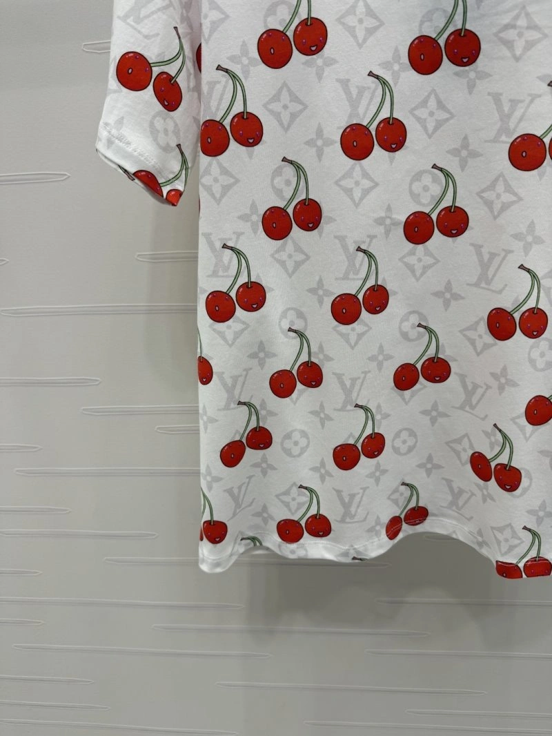 Soft Louis Vuitton T-Shirts 130964