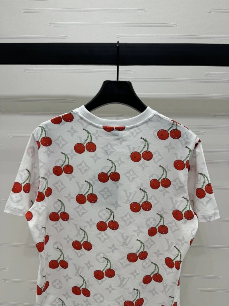 Soft Louis Vuitton T-Shirts 130964