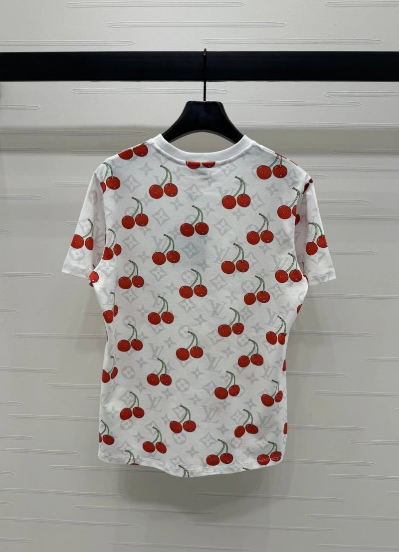 Soft Louis Vuitton T-Shirts 130964