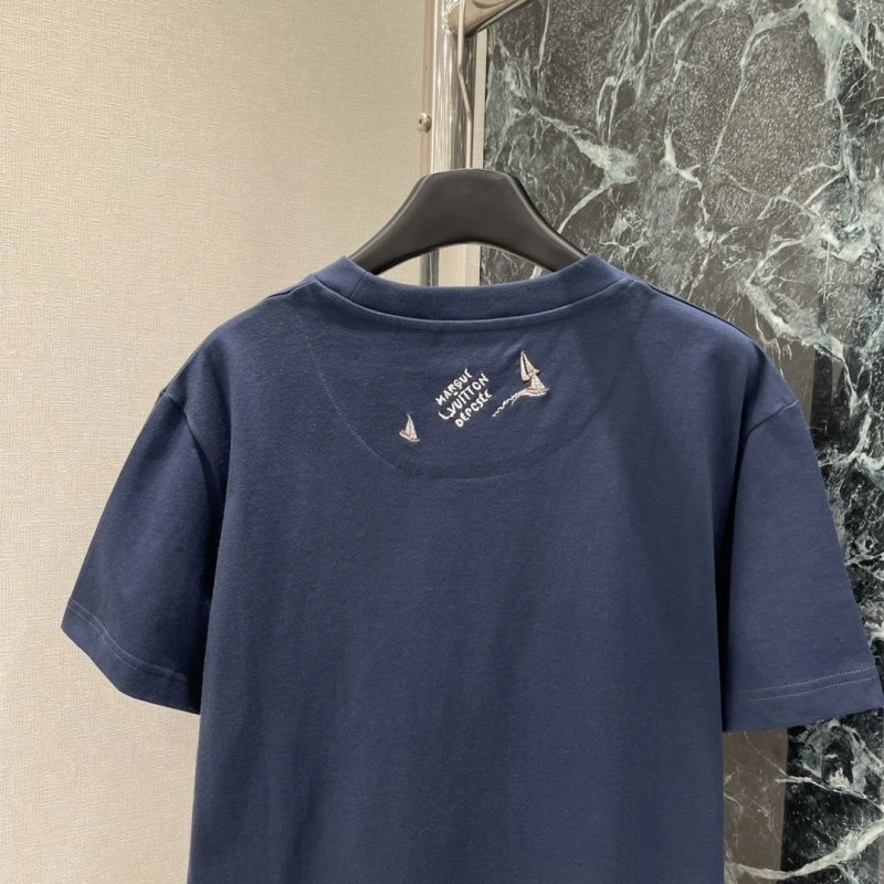 Sophisticated Louis Vuitton T-Shirts 130965