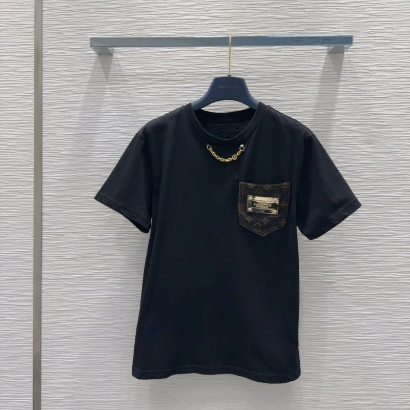 Louis Vuitton T-Shirts TimelessDesign 130957