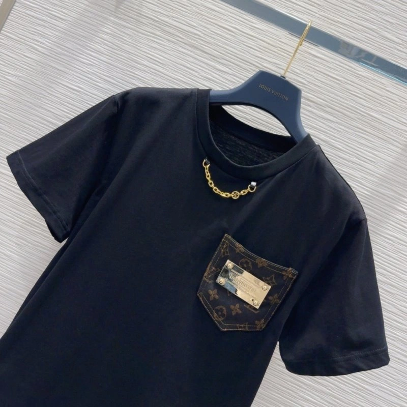 Louis Vuitton T-Shirts TimelessDesign 130957
