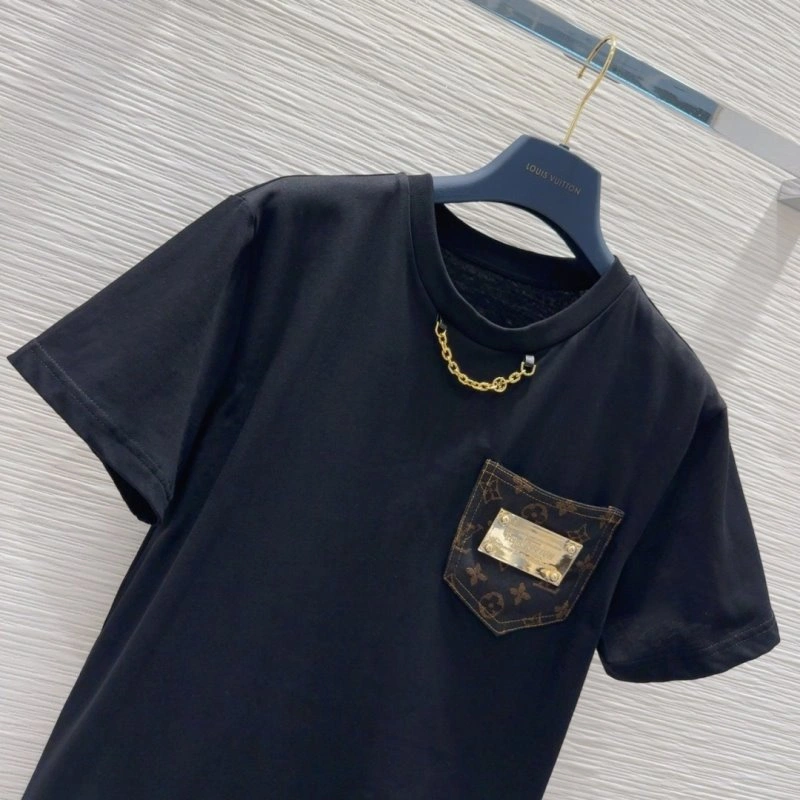 Louis Vuitton T-Shirts TimelessDesign 130957