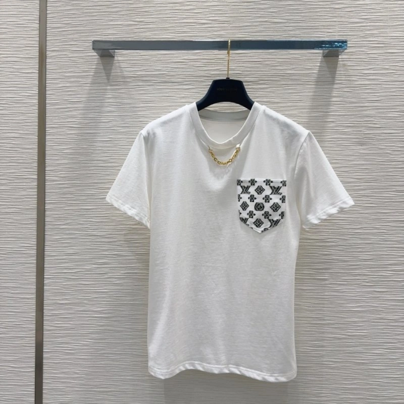 Trendy Louis Vuitton T-Shirts 130954
