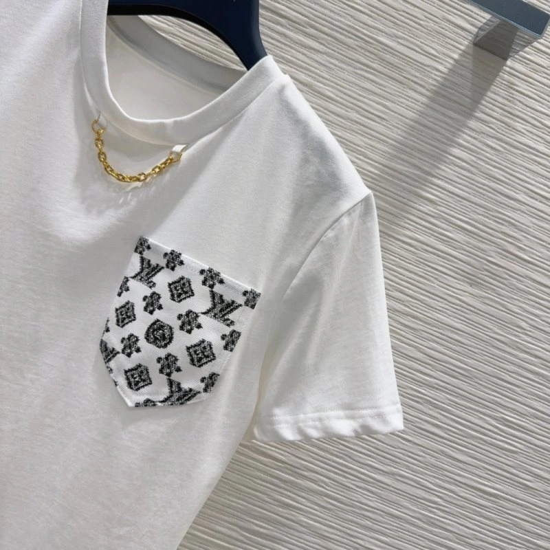 Trendy Louis Vuitton T-Shirts 130954