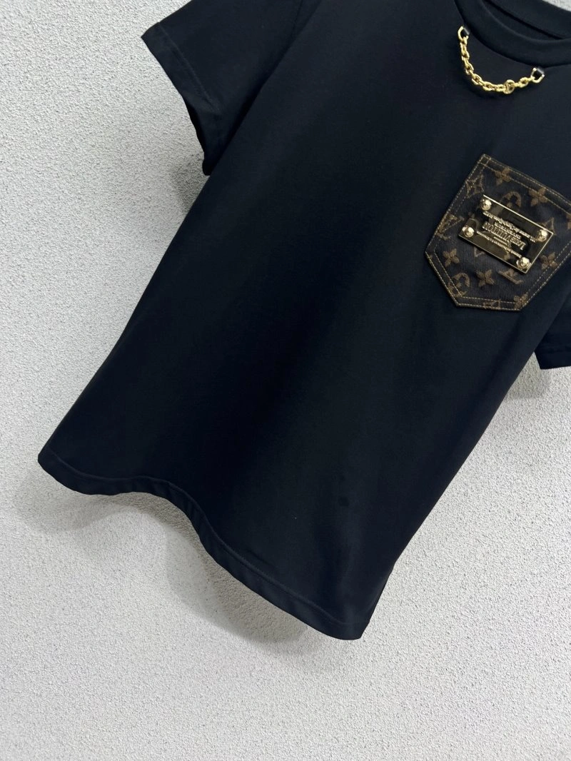 Louis Vuitton T-Shirts Seasonal 130941