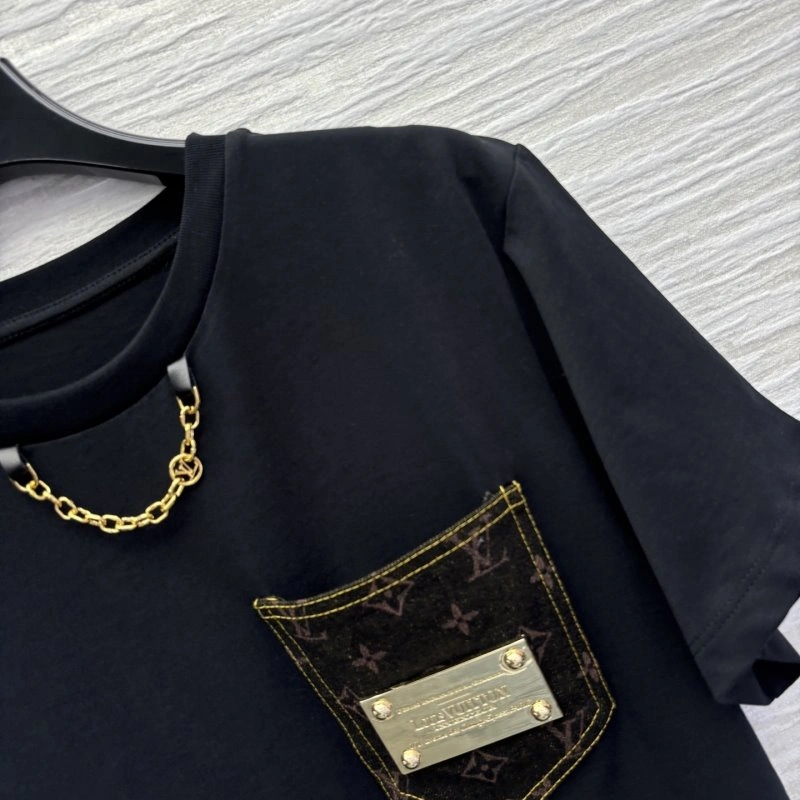 Louis Vuitton T-Shirts Sophisticated 130956