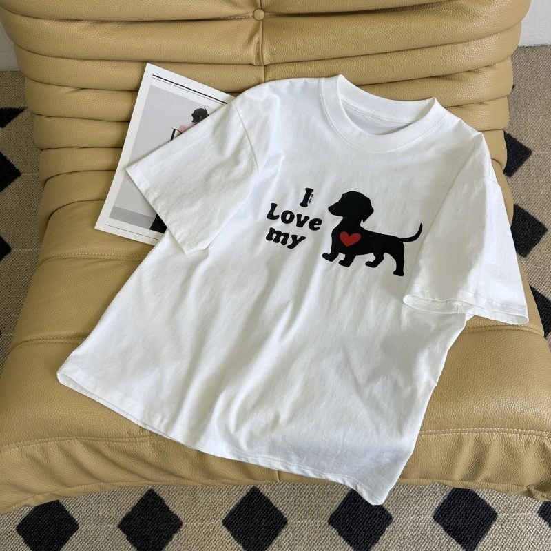 Louis Vuitton T-Shirts Bright 130960