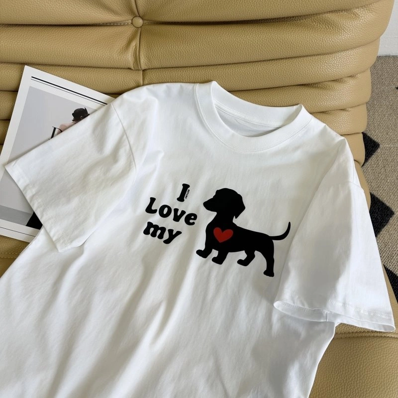 Louis Vuitton T-Shirts Bright 130960
