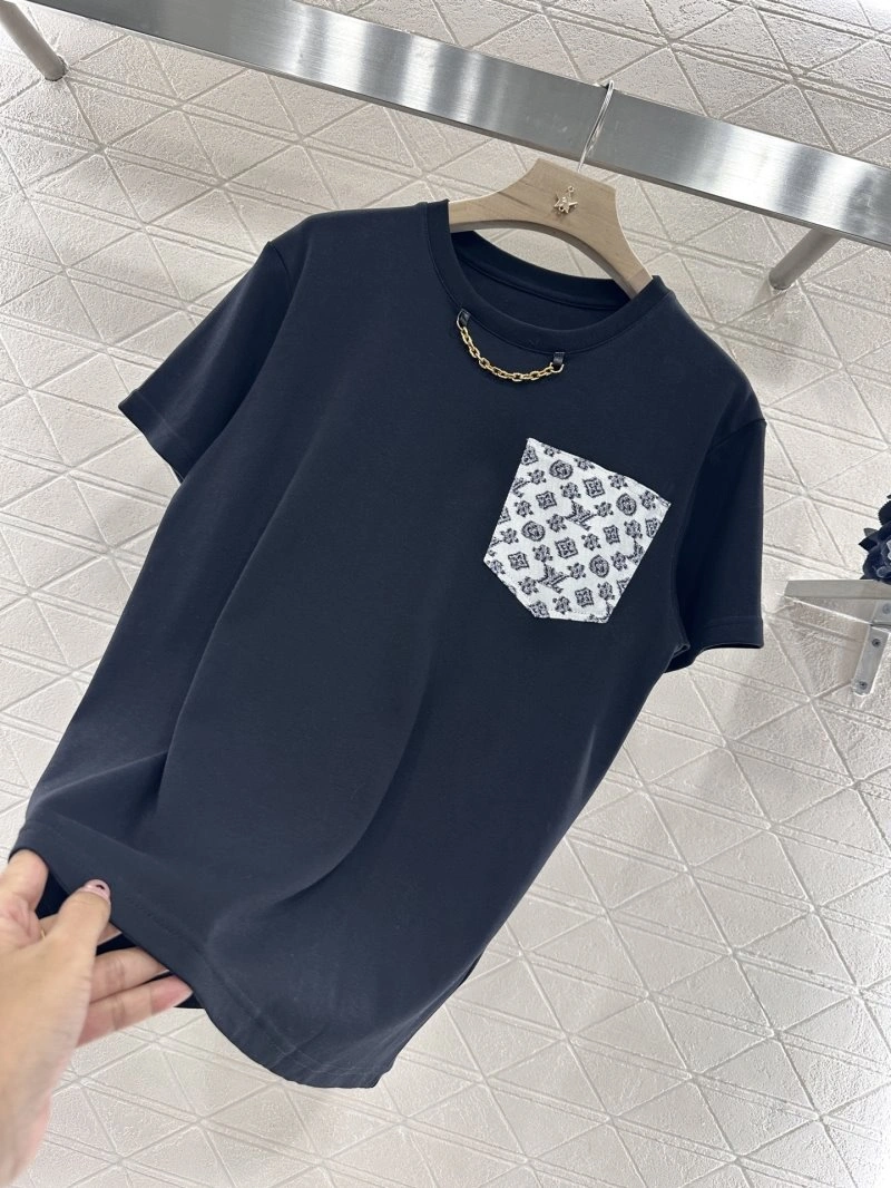 Louis Vuitton T-Shirts WeatherProof 130952