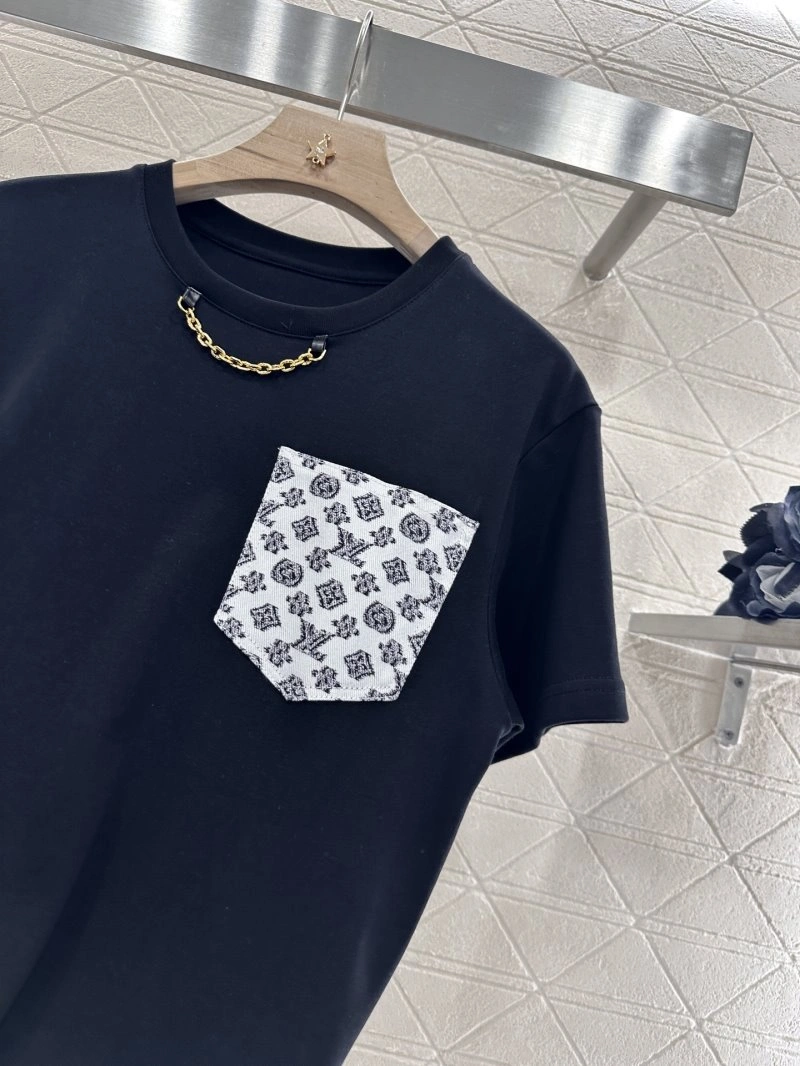 Louis Vuitton T-Shirts WeatherProof 130952