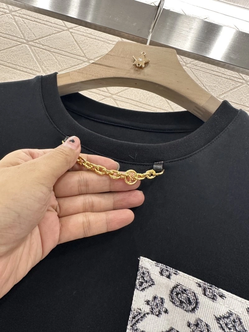 Louis Vuitton T-Shirts WeatherProof 130952