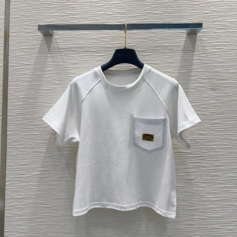 Unisex Louis Vuitton T-Shirts 131680