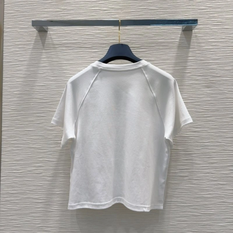Unisex Louis Vuitton T-Shirts 131680