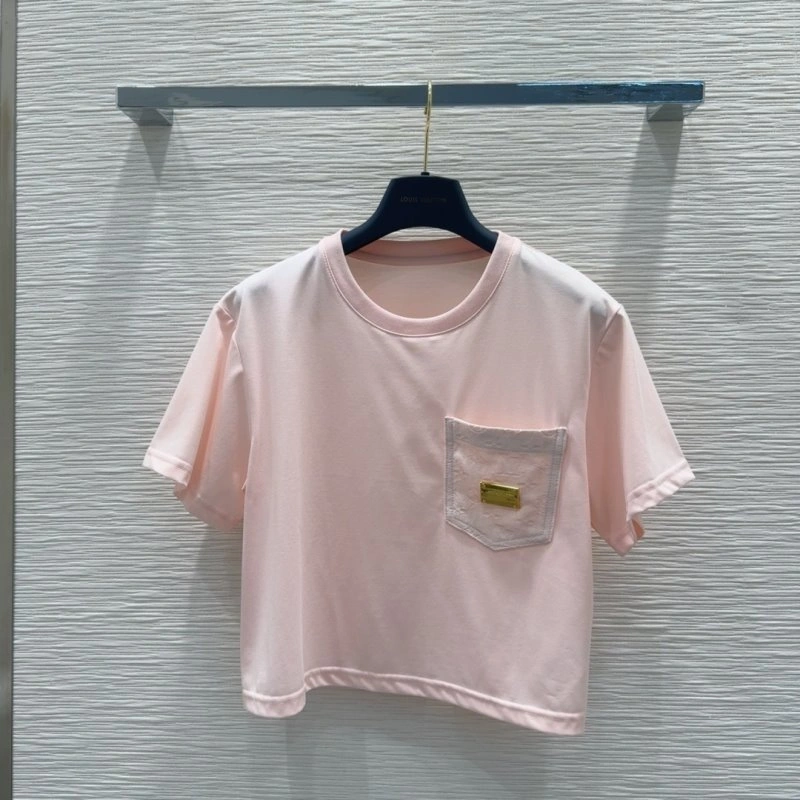 Louis Vuitton T-Shirts Affordable 131648