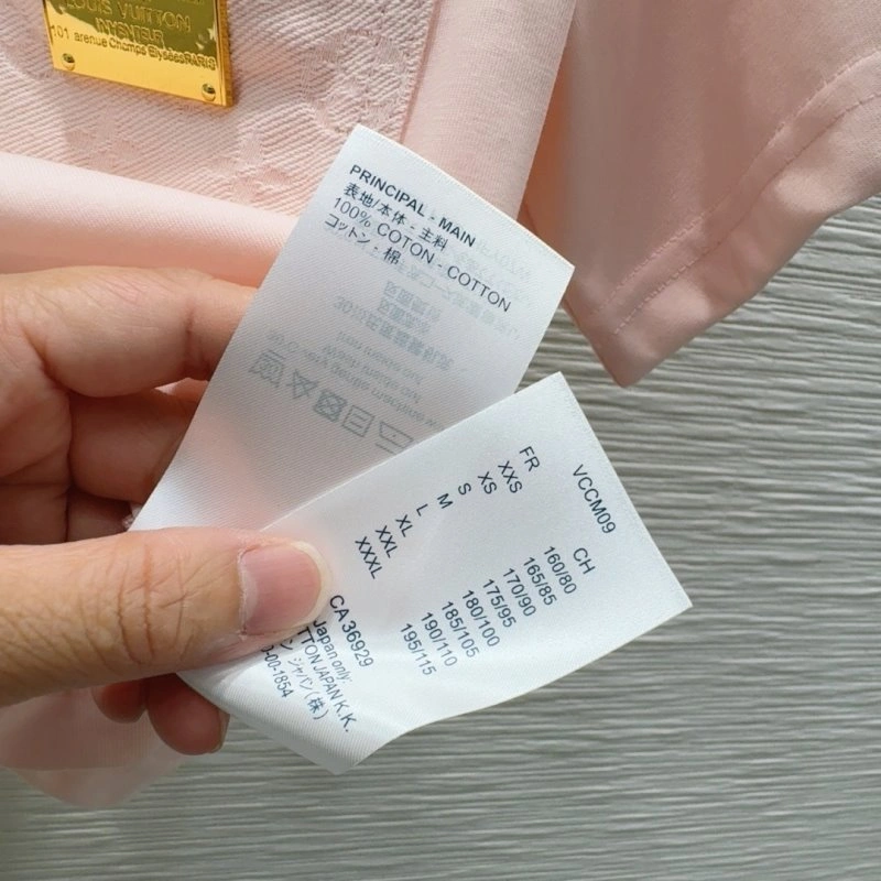 Louis Vuitton T-Shirts Affordable 131648